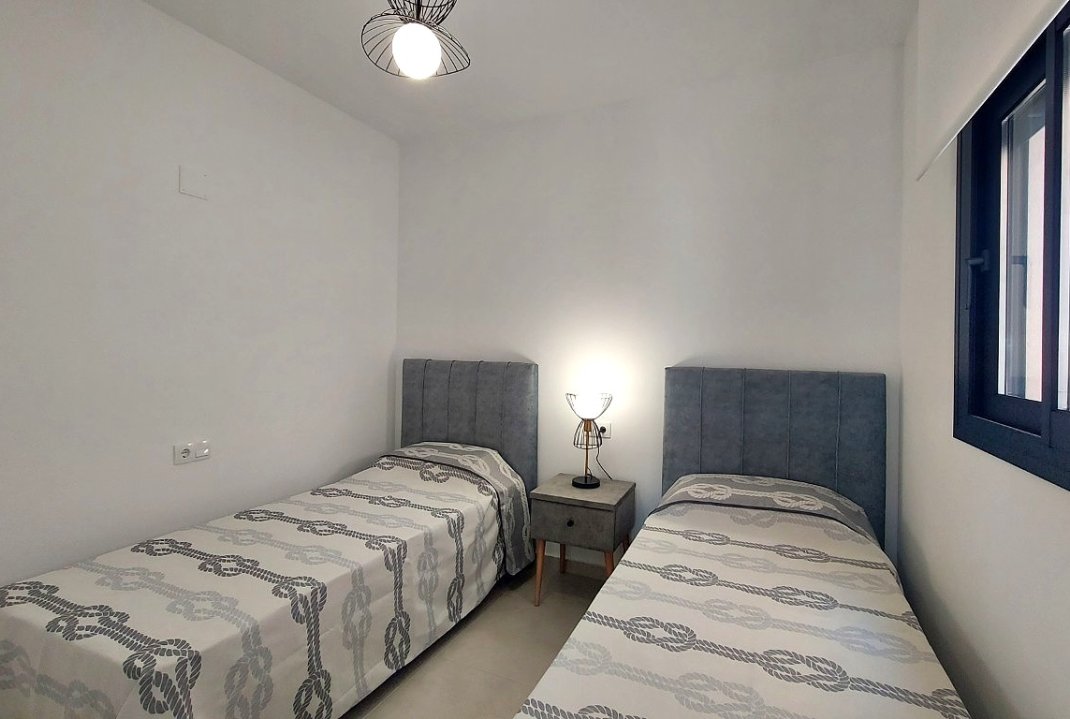 New Build - Apartment / flat - San Miguel de Salinas