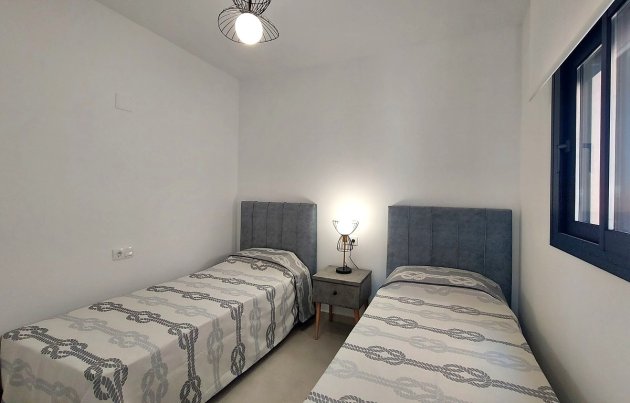 New Build - Apartment / flat - San Miguel de Salinas