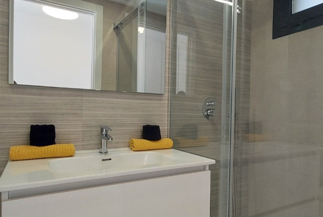 New Build - Apartment / flat - San Miguel de Salinas