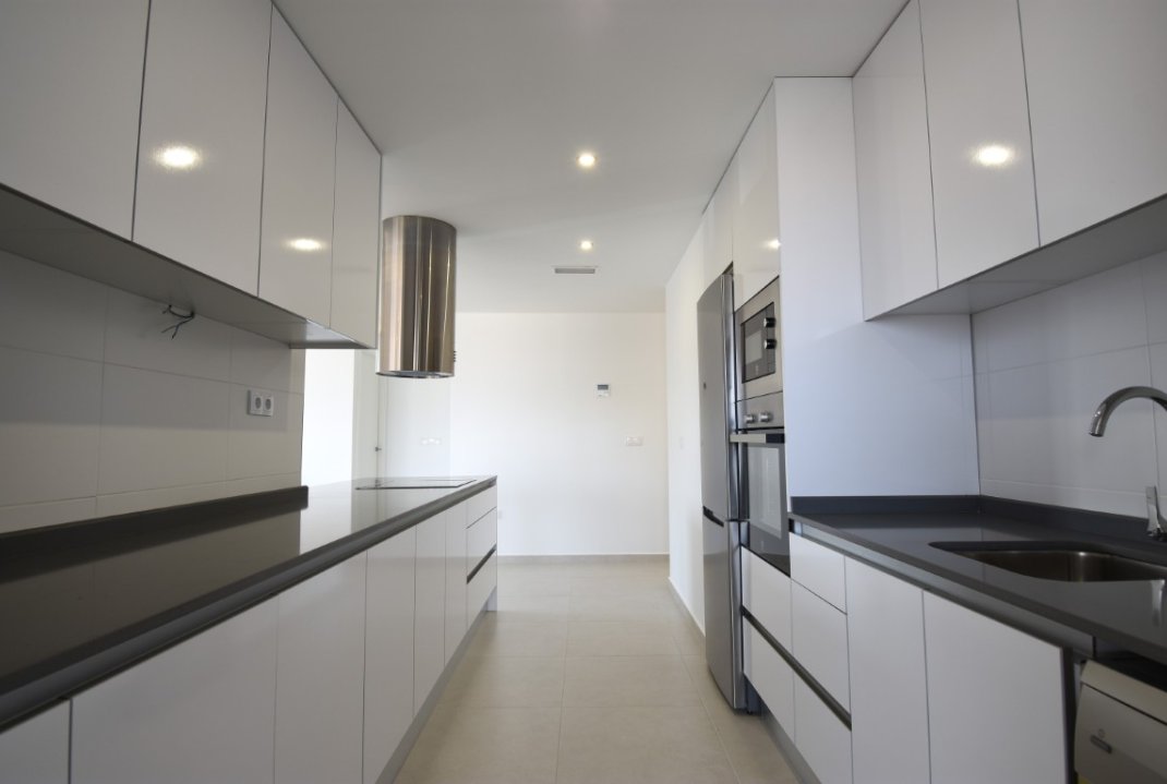 New Build - Apartment / flat - San Miguel de Salinas