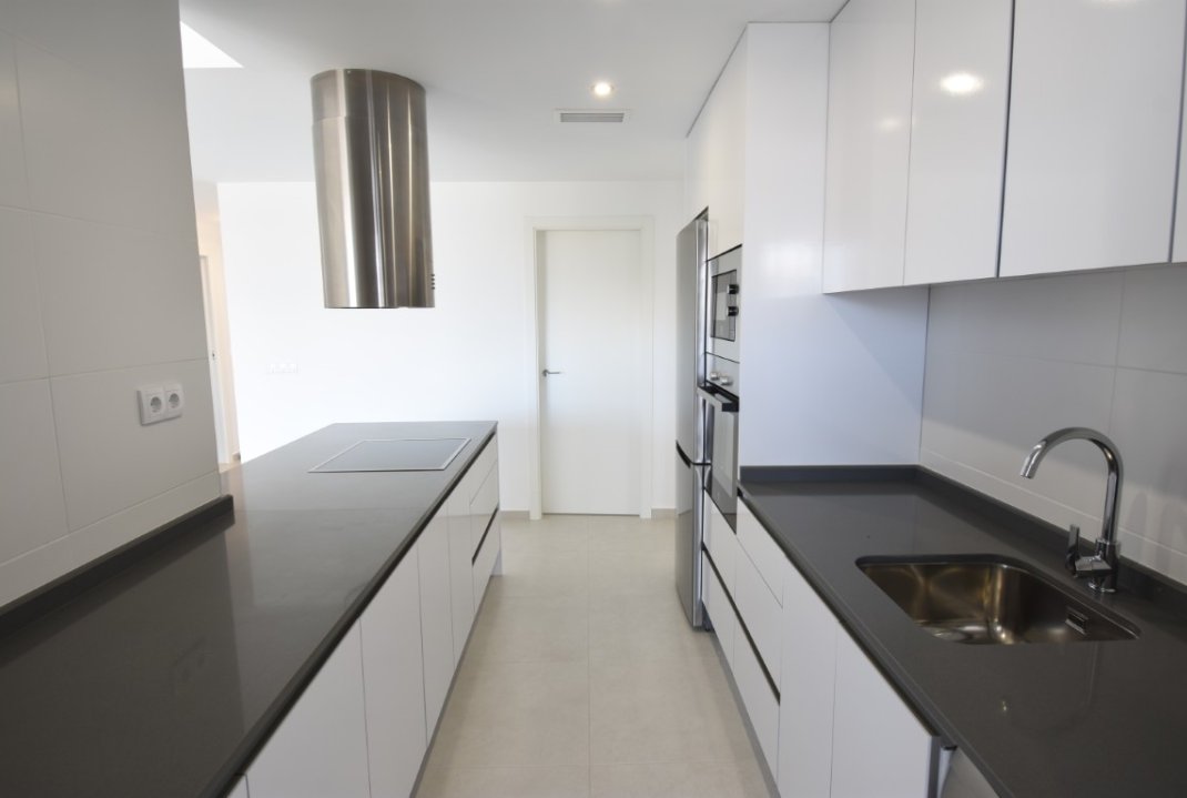 New Build - Apartment / flat - San Miguel de Salinas
