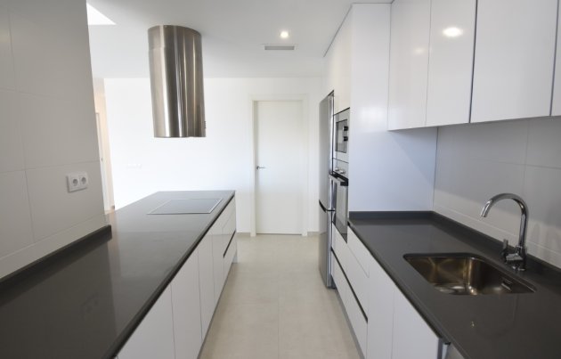 New Build - Apartment / flat - San Miguel de Salinas
