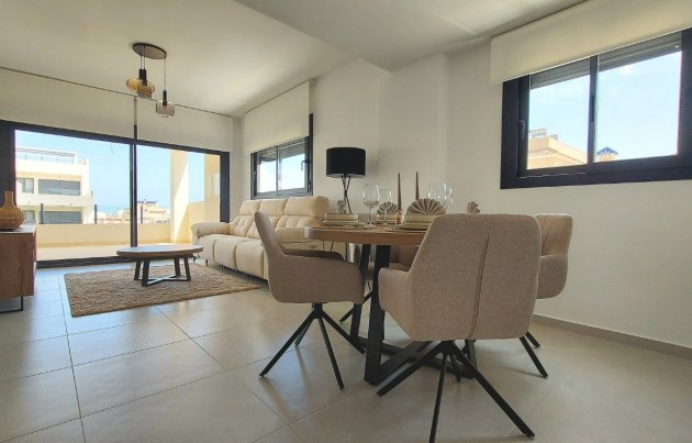 New Build - Apartment / flat - San Miguel de Salinas