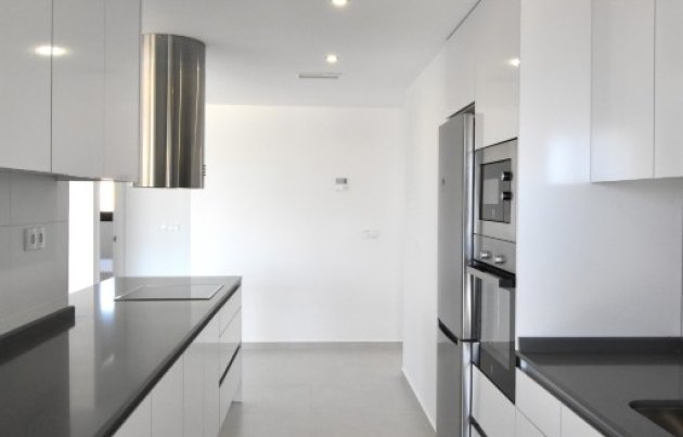 New Build - Apartment / flat - San Miguel de Salinas