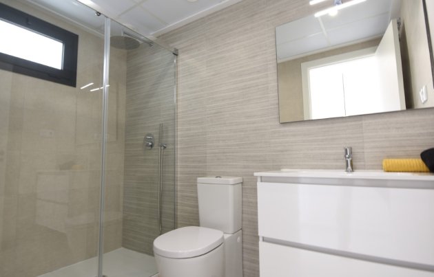 New Build - Apartment / flat - San Miguel de Salinas
