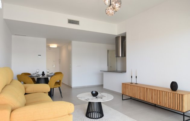 New Build - Apartment / flat - San Miguel de Salinas