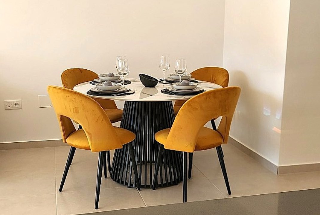 New Build - Apartment / flat - San Miguel de Salinas