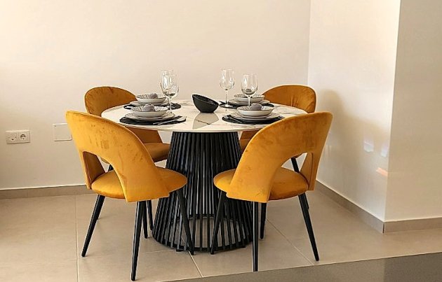 New Build - Apartment / flat - San Miguel de Salinas