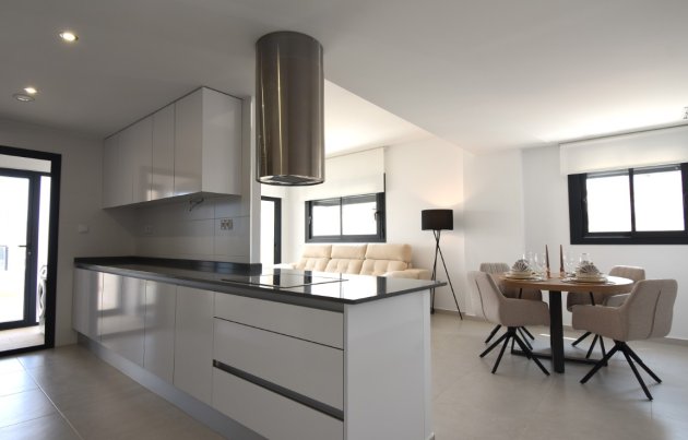 New Build - Apartment / flat - San Miguel de Salinas