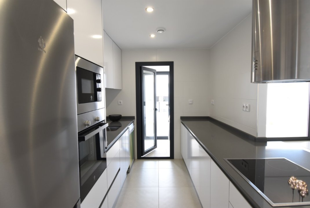 New Build - Apartment / flat - San Miguel de Salinas