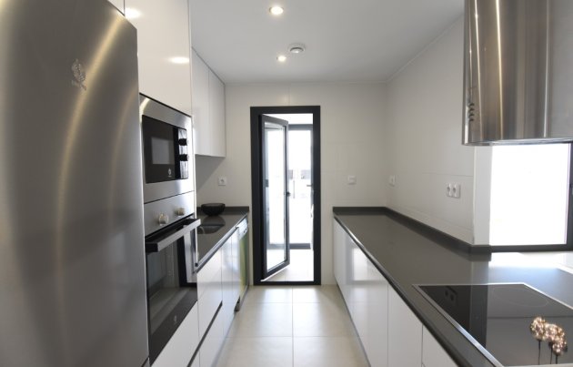 New Build - Apartment / flat - San Miguel de Salinas