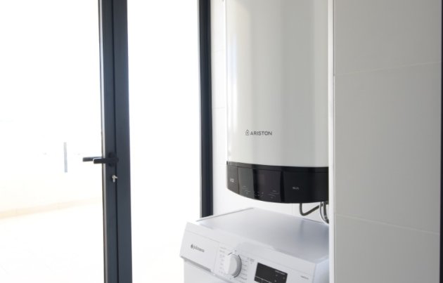 New Build - Apartment / flat - San Miguel de Salinas