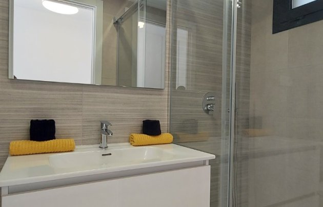 New Build - Apartment / flat - San Miguel de Salinas