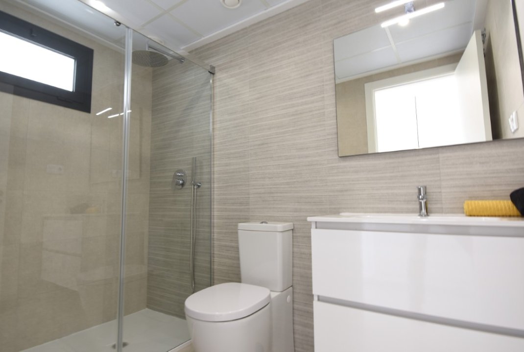 New Build - Apartment / flat - San Miguel de Salinas