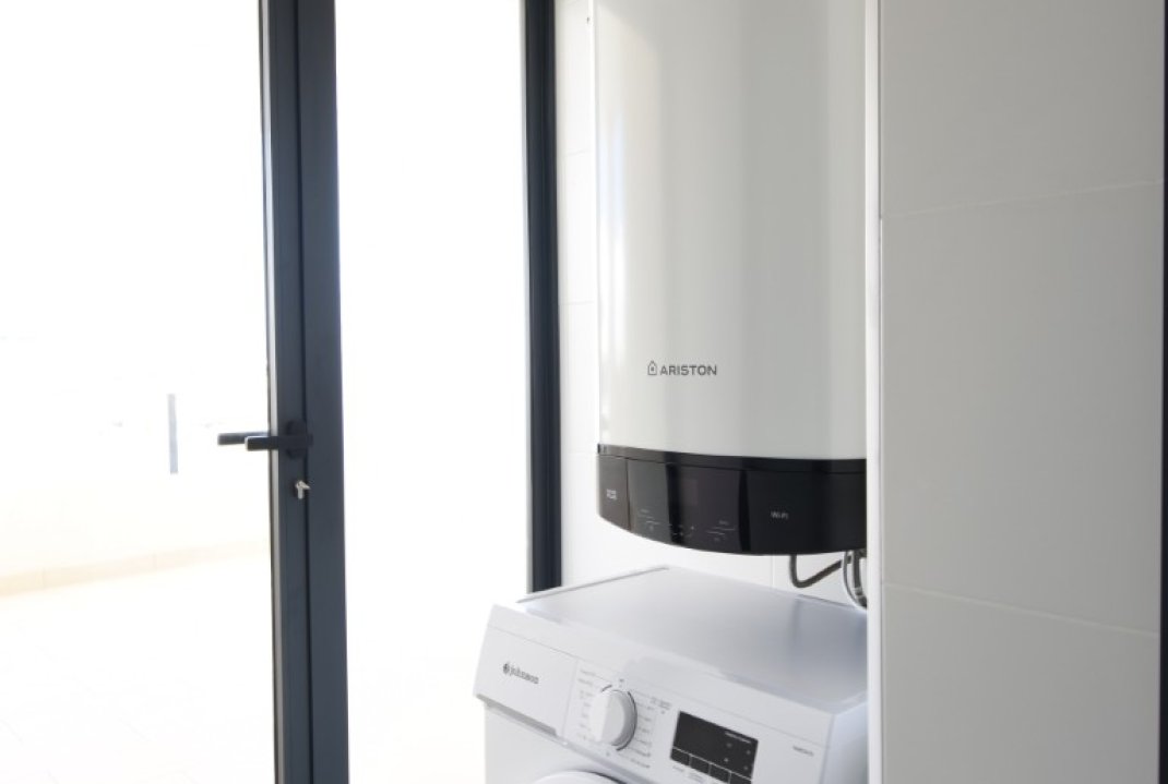 Obra nueva - Ático - San Miguel de Salinas