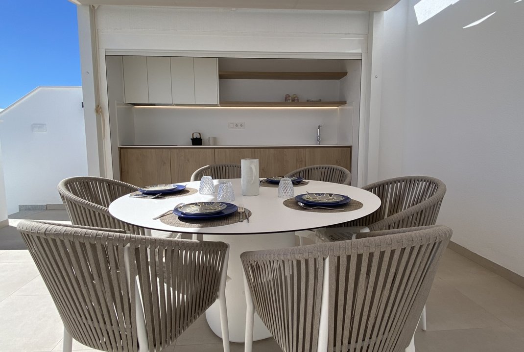 Novostavba - Bungalov - Pilar de la Horadada