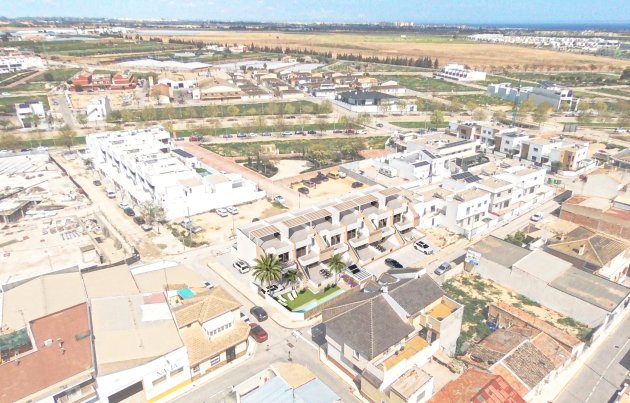 Novostavba - Bungalov - Pilar de la Horadada