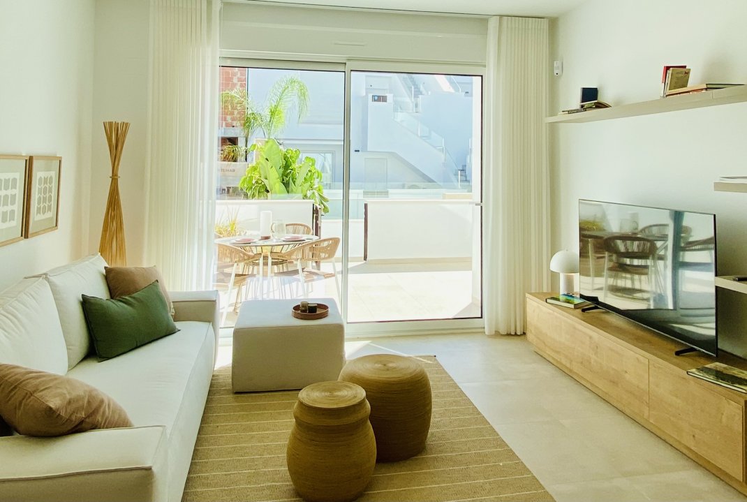 Obra nueva - Bungalow - Pilar de la Horadada