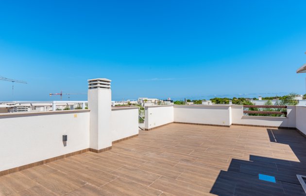 New Build - Bungalow - Torrevieja