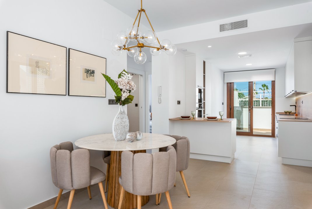 New Build - Bungalow - Torrevieja