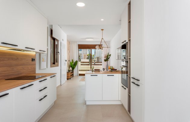 New Build - Bungalow - Torrevieja