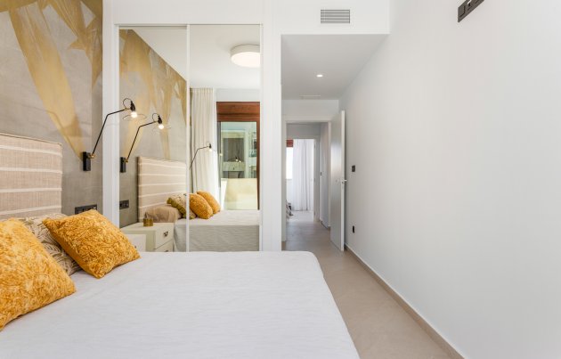 New Build - Bungalow - Torrevieja