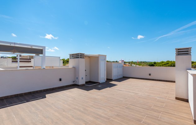 Obra nueva - Bungalow - Torrevieja