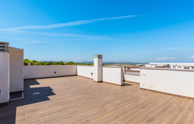 Obra nueva - Bungalow - Torrevieja