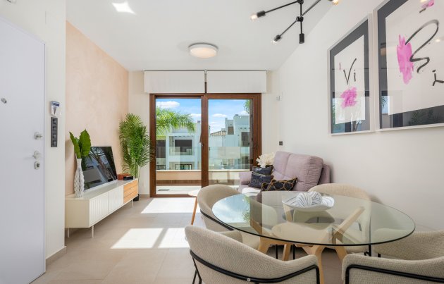 Obra nueva - Bungalow - Torrevieja