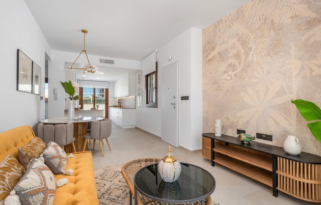 Obra nueva - Bungalow - Torrevieja