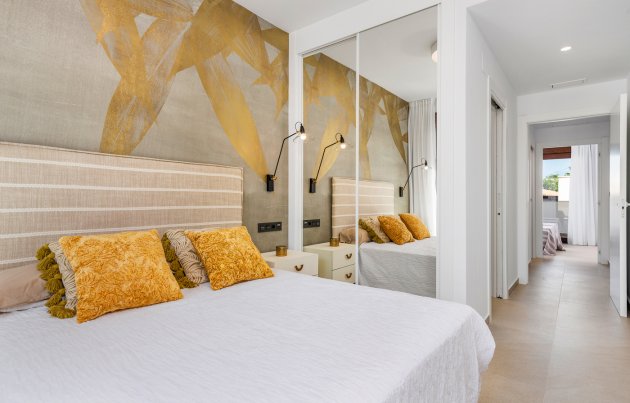 Obra nueva - Bungalow - Torrevieja