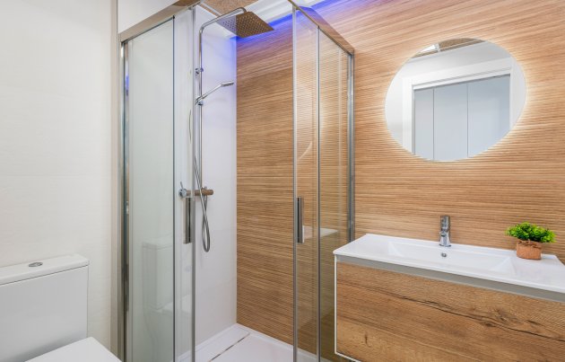 Obra nueva - Bungalow - Torrevieja