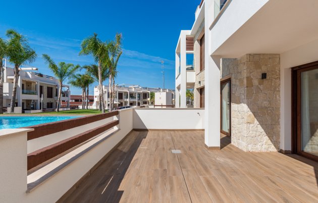 Obra nueva - Bungalow - Torrevieja