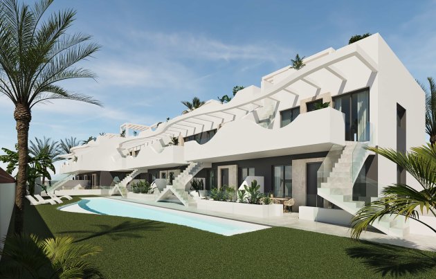 Novostavba - Bungalov - Pilar de la Horadada