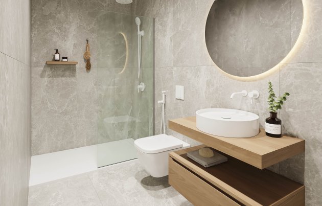 Novostavba - Bungalov - Pilar de la Horadada