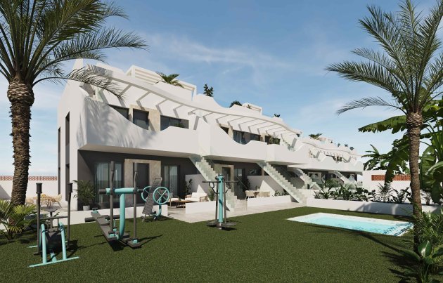 Obra nueva - Bungalow - Pilar de la Horadada