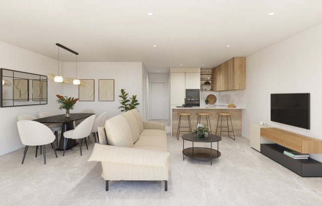 Obra nueva - Bungalow - Pilar de la Horadada