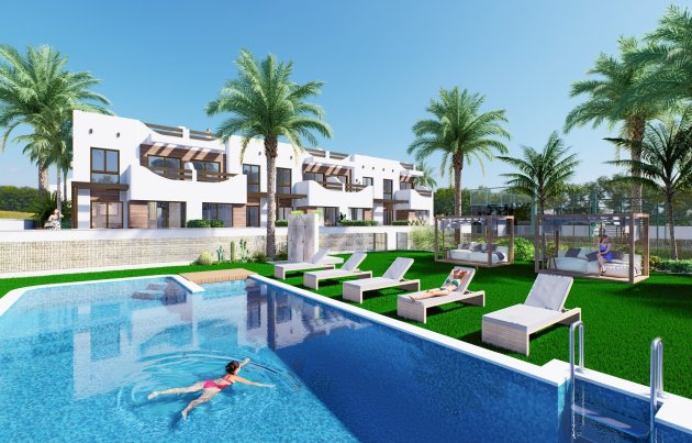 New Build - Bungalow - Torre de la Horadada