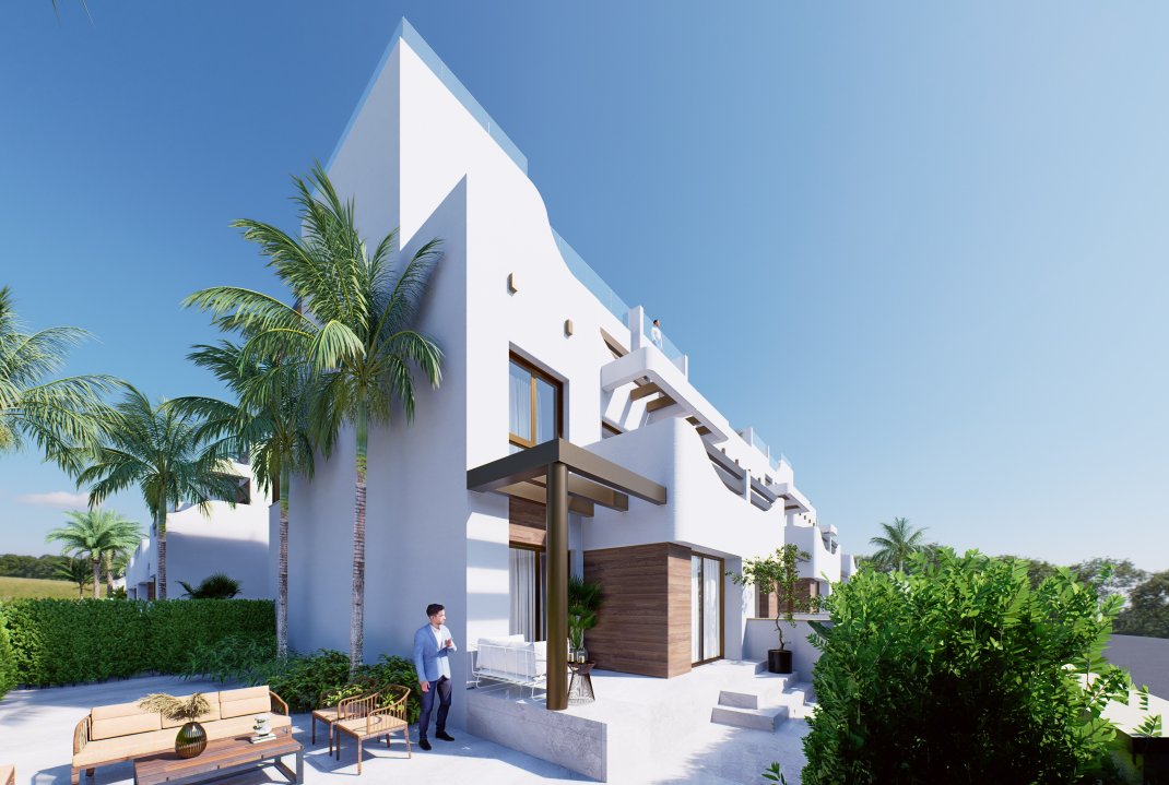 New Build - Bungalow - Torre de la Horadada
