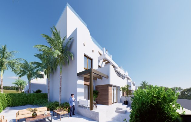 New Build - Bungalow - Torre de la Horadada