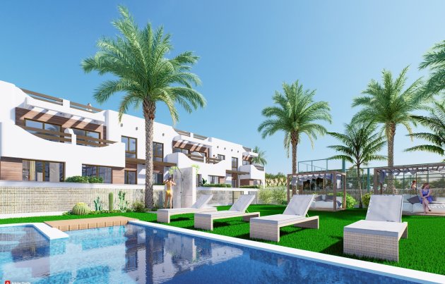 New Build - Bungalow - Torre de la Horadada