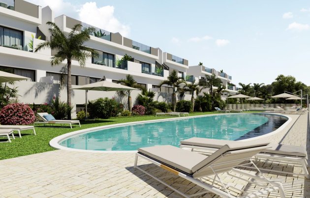 Obra nueva - Ático - Torrevieja