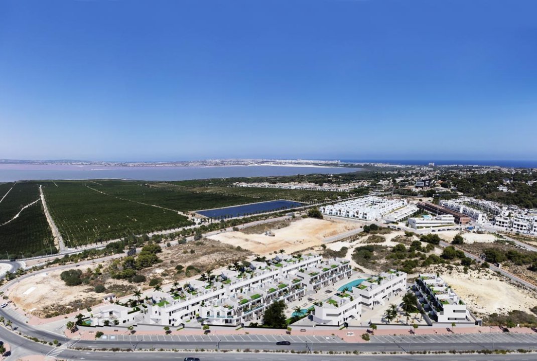 Obra nueva - Ático - Torrevieja