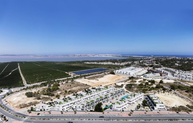 Obra nueva - Ático - Torrevieja