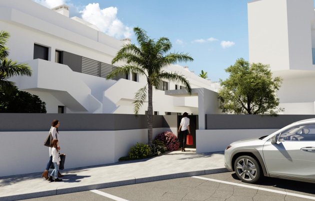 Obra nueva - Ático - Torrevieja