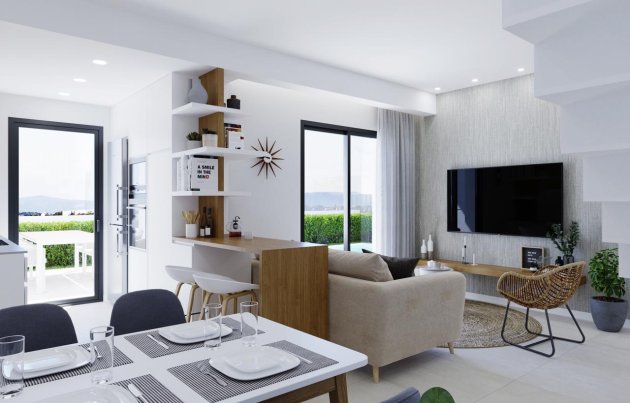 Obra nueva - Ático - Torrevieja