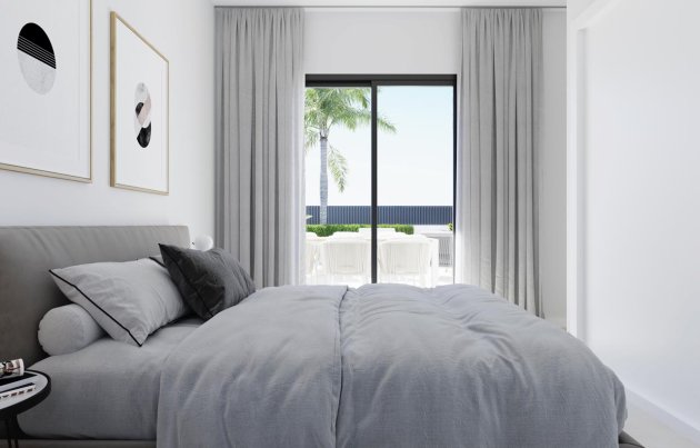 Obra nueva - Ático - Torrevieja