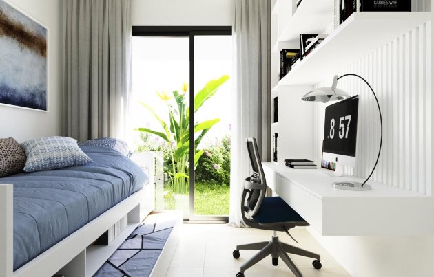 Obra nueva - Ático - Torrevieja