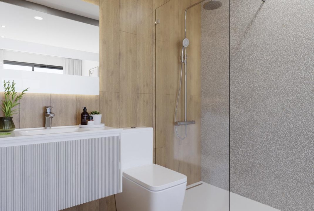 Obra nueva - Ático - Torrevieja