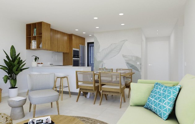 Obra nueva - Ático - Torrevieja